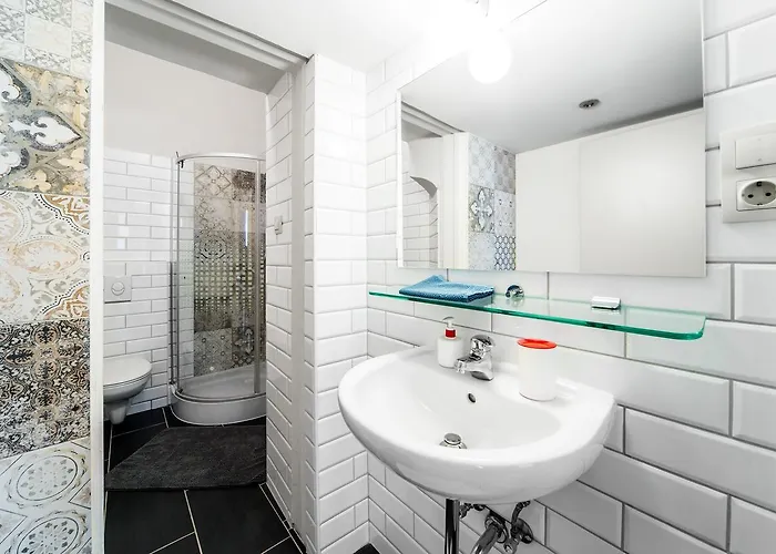 Elisabeth شقة بودابست