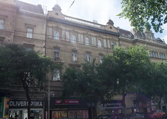 Elisabeth بودابست