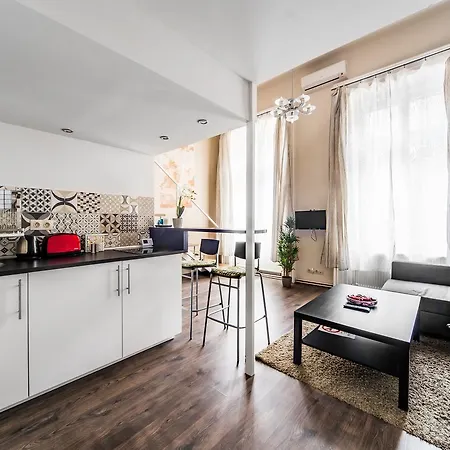 Apartmán Elisabeth