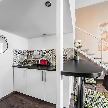 Apartmán Elisabeth