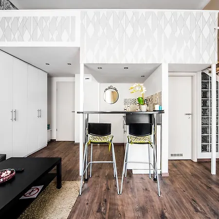 Apartmán Elisabeth Budapešť