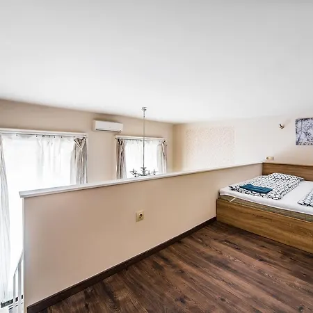 Elisabeth Apartments * Budapest