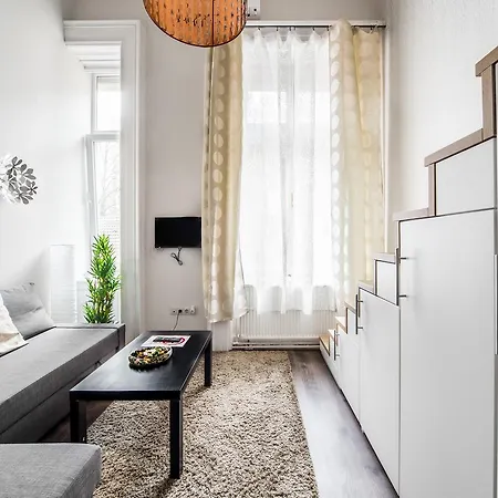 Elisabeth Apartments Budapest