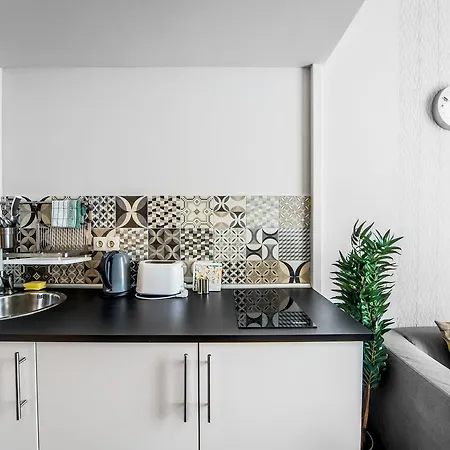 Apartmán Elisabeth *