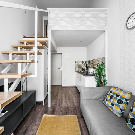 Elisabeth Apartments * Budapest