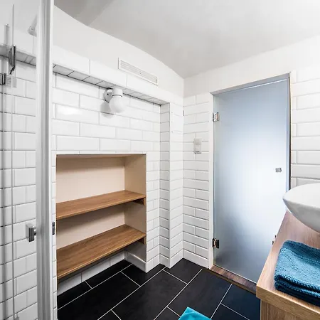 Elisabeth Appartamento Budapest