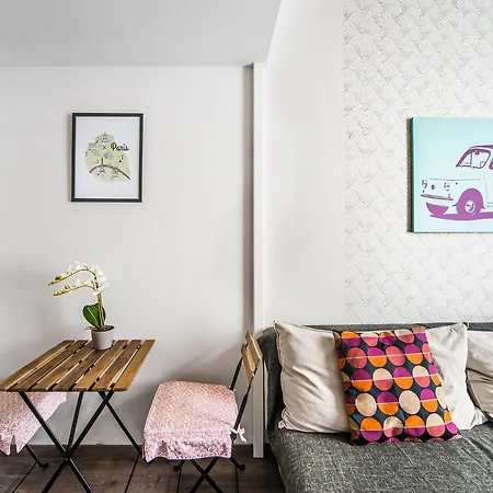 Elisabeth Apartments Budapest