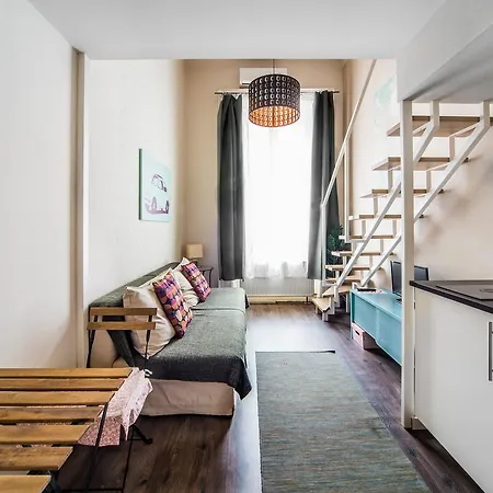 Elisabeth Apartments Budapest