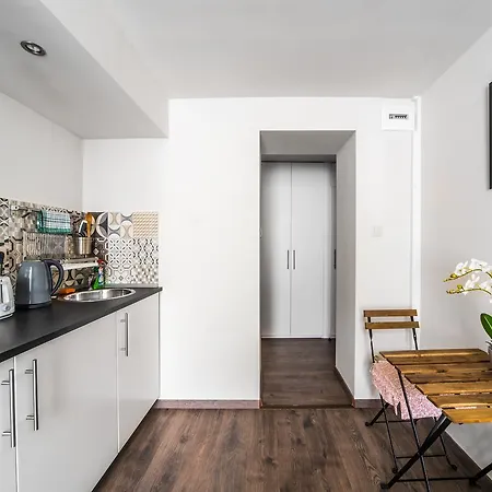 Elisabeth Apartmán Budapešť