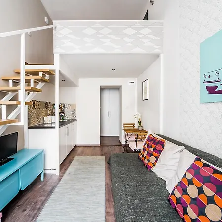 Apartment Elisabeth Apartments Budapest