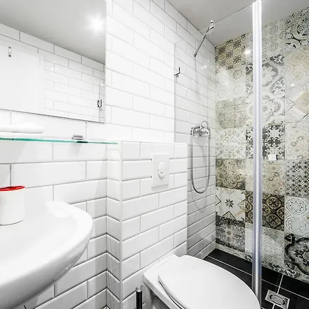 Elisabeth Apartments Budapest