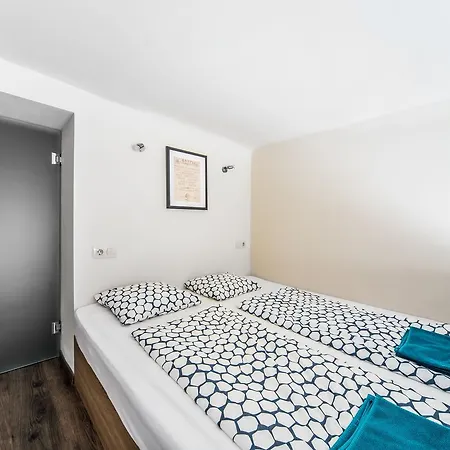 Elisabeth Apartmán Budapešť
