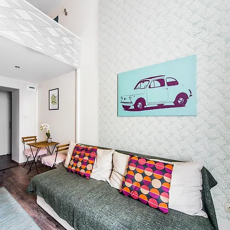 Elisabeth Apartmán *